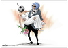 Cartoon: World Cup 2010 (small) by Amer-Cartoons tagged world,cup,2010