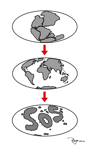 Cartoon: transition (medium) by TTT tagged tang,transition