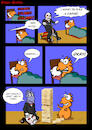 Cartoon: Jengsaw (small) by Danno tagged comic strip cartoon humor funny