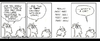 Cartoon: Urban Gerbils (small) by Danno tagged cartoons comic strips traditional media humor