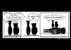 Cartoon: Urban Gerbils (small) by Danno tagged comics cartoon strips humor funny traditional