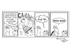 Cartoon: URBAN GERBILS (small) by Danno tagged cartoon strip humor funny gerbil urban