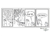 Cartoon: URBAN GERBILS (small) by Danno tagged cartoon strip humor funny gerbil urban