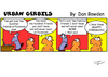 Cartoon: URBAN GERBILS. Facebook (small) by Danno tagged urban,gerbils,cartoon,comic,strip,funny,newspapers,weekly,published,humor