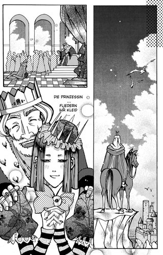Cartoon: Blau (medium) by ink-pop tagged manga,blau,fantasy