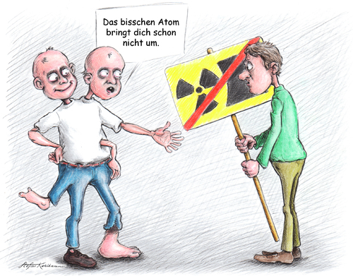 bisschen atom bisschen atom