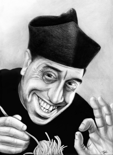 Don Camillo loves Pasta Don Camillo loves Pasta