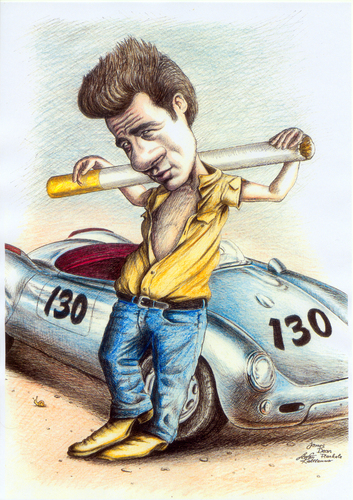 James Dean James Dean