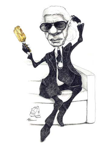 Lagerfeld Lagerfeld