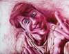 Cartoon: Selbstportrait Self-portrait (small) by Stefan Kahlhammer tagged portrait,selbstportrait,kahlhammer,selfportrait,flankale,flankalan