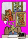 Cartoon: 001ZoranMaticMazosSERBIA (small) by mazos tagged mazos