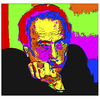 Cartoon: Marshallaw (small) by iCon tagged marshall,mcluhan,media,guru