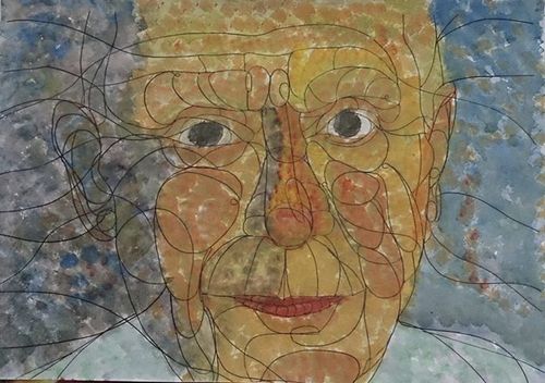 Cartoon: Picasso (medium) by omar seddek mostafa tagged picasso