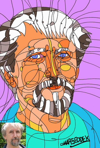 Cartoon: omar seddek mostafa (medium) by omar seddek mostafa tagged omar,seddek,mostafa