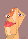 Cartoon: a smile (small) by omar seddek mostafa tagged smile