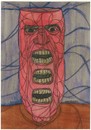 Cartoon: Anger (small) by omar seddek mostafa tagged anger