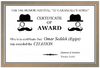 Cartoon: Honorary Award (small) by omar seddek mostafa tagged honorary,award