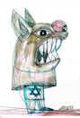 Cartoon: Illusion (small) by omar seddek mostafa tagged illusion