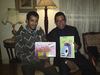 Cartoon: Image with the Cuban ambassador (small) by omar seddek mostafa tagged the,cuban,ambassador