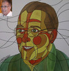 Cartoon: Jorge Omar (small) by omar seddek mostafa tagged jorge,omar,volpe,stessens