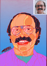 Cartoon: omar seddek (small) by omar seddek mostafa tagged omar,seddek