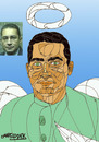 Cartoon: omar seddek mostafa (small) by omar seddek mostafa tagged omar,seddek,mostafa