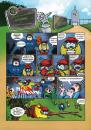 Cartoon: Calico Electronico s Comic Page (small) by Aleix tagged aleix,gordo,hostau,calico,electronico,nikodemo,sciammarella,jan