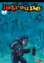 Cartoon: La Troupe2 Cover (small) by Aleix tagged comic,aleix,graffiti,manga,la,troupe,panini,montana,colors