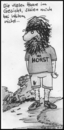 Cartoon: Bärtiger Horst (small) by timfuzius tagged horst,bart,gammel,typ