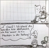 Cartoon: in der Leitung (small) by timfuzius tagged nsa,secret,klempner,klo,toilette,wasser,abwasser