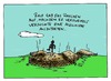 Cartoon: Müllkippe (small) by timfuzius tagged müll,rauchen,zigaretten,müllkippe,unrat