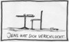 Cartoon: Verschluckt (small) by timfuzius tagged verschluckt,verschlucken,verschwinden