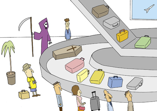 Baggage claim Baggage claim