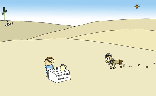 Desert Desert
