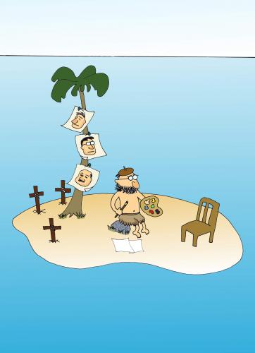 desert island desert island