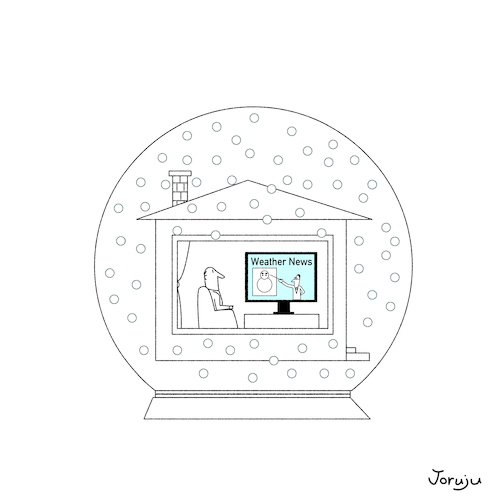 Snow Dome Snow Dome