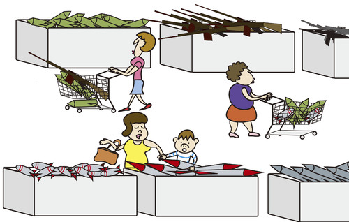 supermarket supermarket