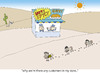 Cartoon: desert (small) by joruju piroshiki tagged desert,drink,shop,curry,spicy