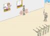 Cartoon: no title (small) by joruju piroshiki tagged death,penalty