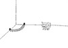 Cartoon: Railroad (small) by joruju piroshiki tagged railroad,railway,line,mouse,cat,tunnel