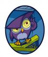 Cartoon: corujinha corujinha (small) by Kris Zullo tagged owl