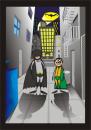 Cartoon: Dupladinamica (small) by Kris Zullo tagged dupla,dinamica,batman,robin