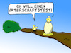 Cartoon: Vaterschaftstest (small) by Grikewilli tagged vaterschaftstest kinder ehe schwanger vögel tierwelt tiere ei eier kukuk baum ast spatz fink betrügen fremdgehen unterhalt scheiden trennen seitensprung nest