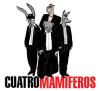 Cartoon: four mammals (small) by mortero tagged character,comic
