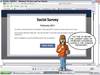 Cartoon: Facebook Social Survey (small) by Mike Spicer tagged zuckerbook,facebook,social,network,cartoon,humor,satire