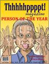 Cartoon: Julian AssangeThppppt (small) by Mike Spicer tagged jukianassange wikileaks personoftheyear cartoon magazine parody humour humor