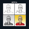 Cartoon: LET IT AL (small) by Mike Spicer tagged mike,spicer,parody,albumcover,caricature,cartoon,humour