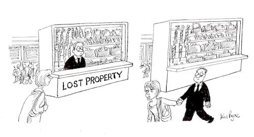 Lost Property Lost Property
