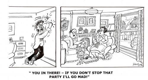 Mad neighbour Mad neighbour