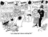 Cartoon: Christmas Murder (small) by Ken tagged christmas,greetings